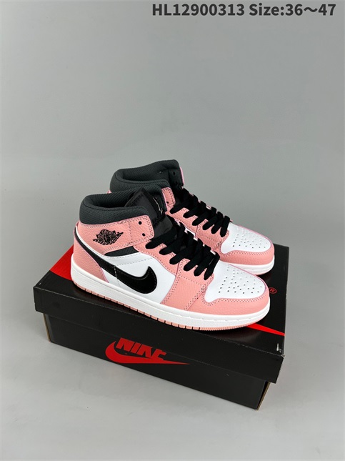 women air jordan 1 shoes 2023-3-21-034